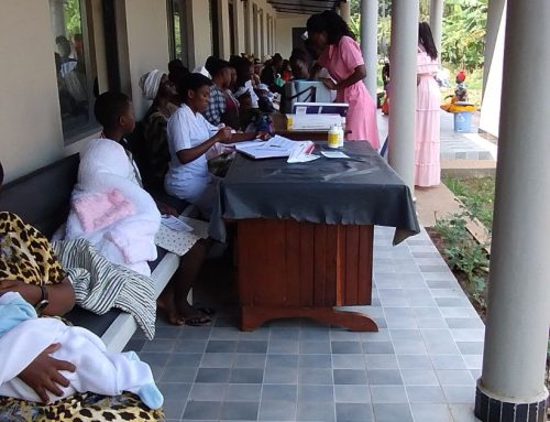 Sickle Cells Project, Bishop Caesar Asili Hospital, Luweero, Uganda