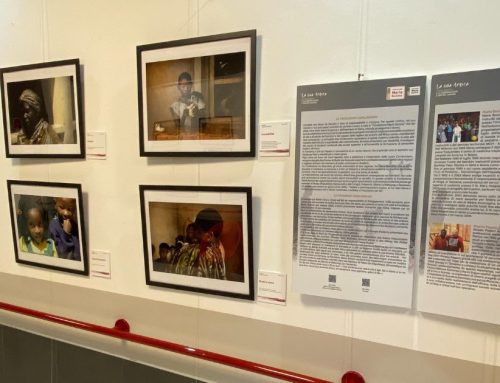 Il Cerino Zegna, come una galleria d’arte, accoglie la mostra fotografica dedicata a Maria Bonino