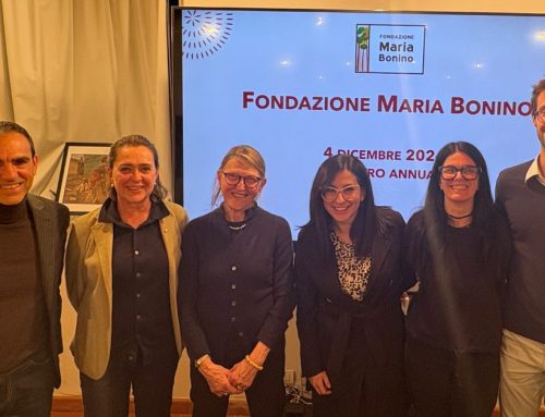 Incontro all’Africa con Maria Bonino 2024