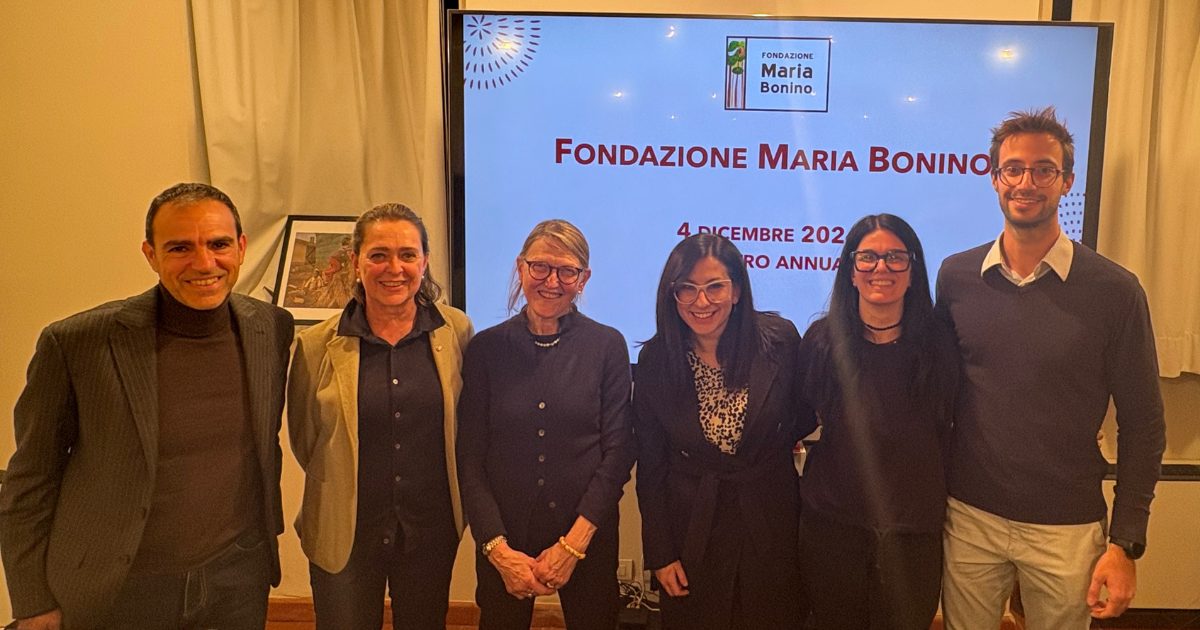 Incontro all'Africa 2024 Fondazone Maria Bonino